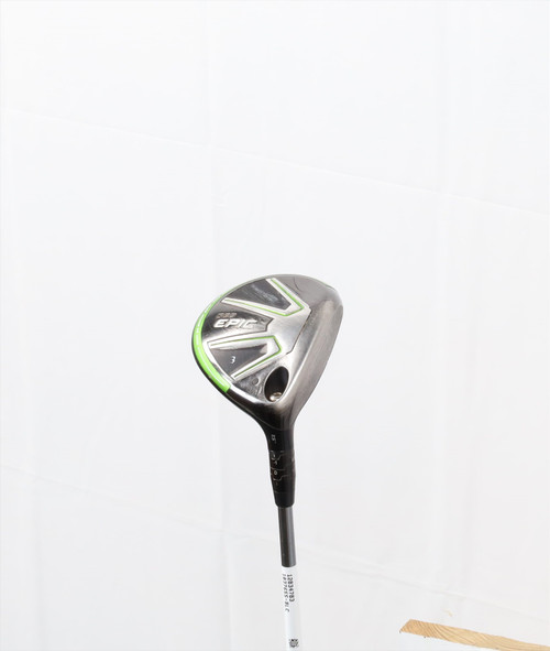 Callaway Great Big Bertha Epic 15° 3 Fairway Wood Stiff Hzrdus T800 65 12834783 Callaway Great Big Bertha Epic 15° 3 Fairway Wood Stiff Hzrdus T800 65 12834783