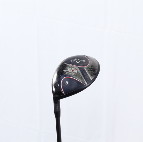 Callaway Xr Deep 15° 3 Fairway Wood Stiff Hzrdus Blue 55 2754254 Good Left Hand Callaway Xr Deep 15° 3 Fairway Wood Stiff Hzrdus Blue 55 2754254 Good Left Hand