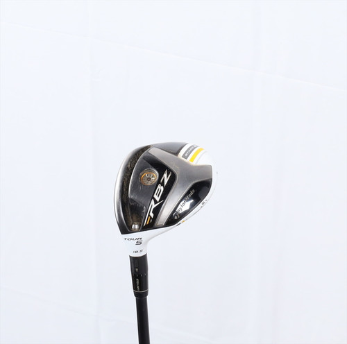 Taylormade Rocketballz Rbz Stage 2 Tour 18.5° 5 Fairway Wood Stiff 34 Left Hand Taylormade Rocketballz Rbz Stage 2 Tour 18.5° 5 Fairway Wood Stiff 34 Left Hand