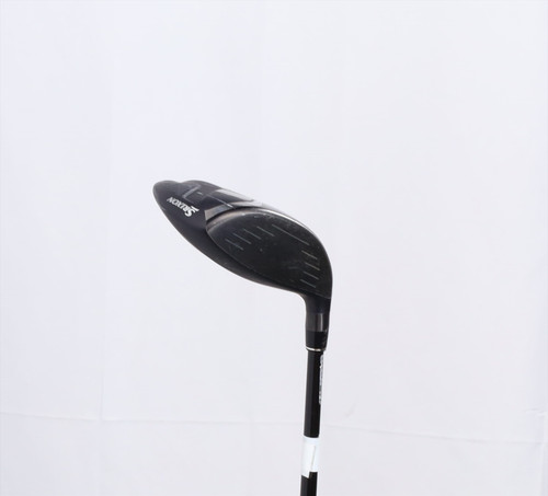 Srixon Zx MkII 15° 3 Fairway Wood Regular Hzrdus Smoke 12793276