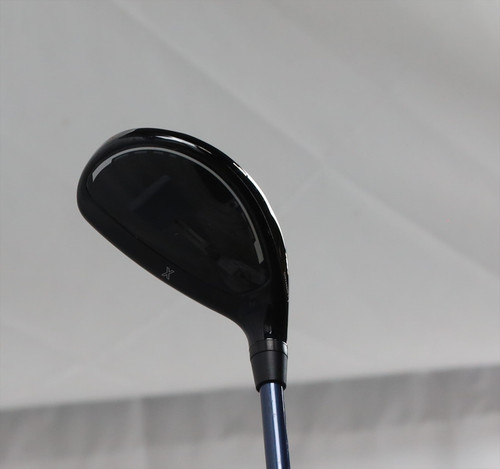 Pxg 0311 Black Ops 22° 3H Hybrid Extra Stiff Denali Blue 80