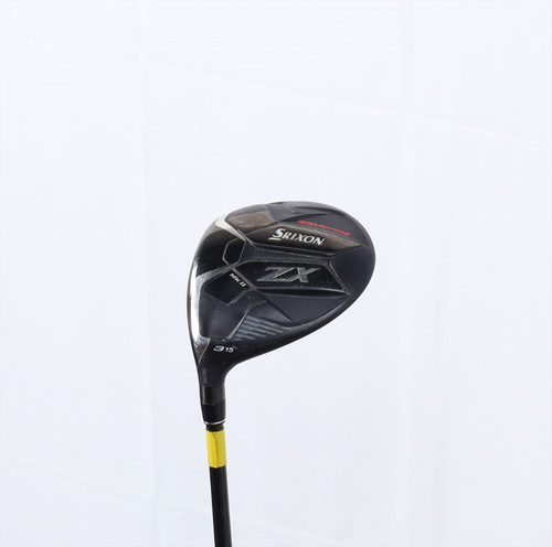 紅葉78 Srixon Zx MkII 15° 3 Fairway Wood Regular Hzrdus Smoke 12793276
