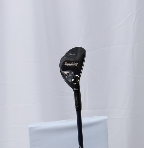 Tour Edge Exotics C725 21° 4H Hybrid Extra Stiff Denali Blue 80 12828146 Good