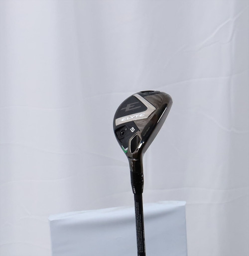 Callaway Elyte Max Fast 27° 5H Hybrid Senior Vanquish 40 12828257 Excellent Callaway Elyte Max Fast 27° 5H Hybrid Senior Vanquish 40 12828257 Excellent