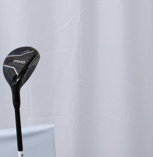 Ping G440 20° 3H Hybrid Stiff Flex Ping Alta Cb Blue 70 12831455 Good Ping G440 20° 3H Hybrid Stiff Flex Ping Alta Cb Blue 70 12831455 Good