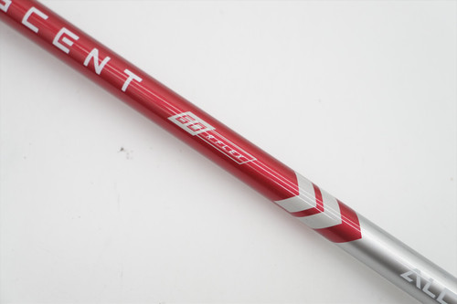 Aldila Ascent Red 60-R 64g Regular 44.75