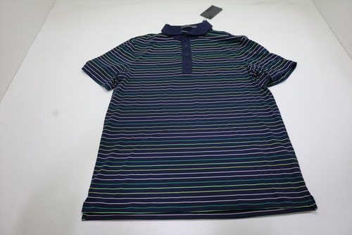 G/Fore Golf Classic Polo Mens Size Medium Twilight Regular 1041A 01261248 New G/Fore Golf Classic Polo Mens Size Medium Twilight Regular 1041A 01261248 New