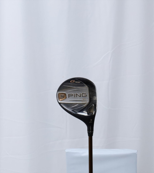 Ping G400 14.5° 3 Fairway Wood Regular Flex Alta Cb 1296290 Fair