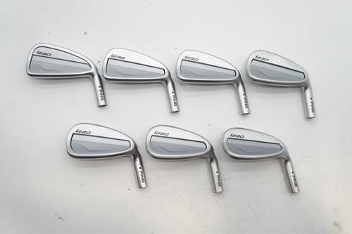 Ping I230 Black Dot 5-Pw Uw Iron Set Club Head Only Very Good INV12859499 Ping I230 Black Dot 5-Pw Uw Iron Set Club Head Only Very Good INV12859499