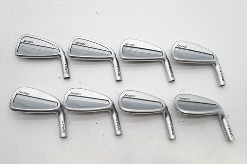 Ping I230 Black Dot 4-Pw Uw Iron Set Club Head Only Very Good INV12859450 Ping I230 Black Dot 4-Pw Uw Iron Set Club Head Only Very Good INV12859450
