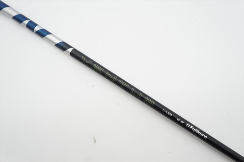 LH 2025 Fujikura Ventus Blue HB 6-R Regular 39.5" 4 Hybrid Shaft TaylorMade Qi35 LH 2025 Fujikura Ventus Blue HB 6-R Regular 39.5" 4 Hybrid Shaft TaylorMade Qi35
