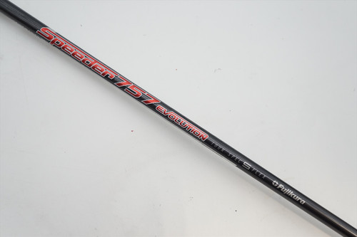Fujikura Speeder 757 Evolution Ts 75G Stiff 43.75" Driver Shaft Titleist 2515769 Fujikura Speeder 757 Evolution Ts 75G Stiff 43.75" Driver Shaft Titleist 2515769