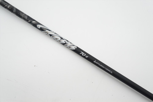 Mitsubishi Kai'Li White Dark Wave 70 Stiff 42.5" #3 Wood Shaft Taylormade Qi35 Mitsubishi Kai'Li White Dark Wave 70 Stiff 42.5" #3 Wood Shaft Taylormade Qi35