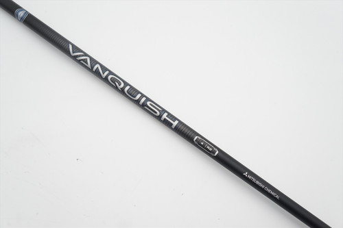 Mitsubishi Vanquish Pl 4 R2 Senior 44" Driver Shaft Taylormade Qi10 Qi35 Mitsubishi Vanquish Pl 4 R2 Senior 44" Driver Shaft Taylormade Qi10 Qi35
