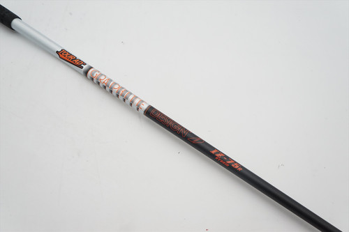 Graphite Design Tour Ad Iz Hybrid 75G Regular 39.5" Hybrid Shaft Titleist 566633 Graphite Design Tour Ad Iz Hybrid 75G Regular 39.5" Hybrid Shaft Titleist 566633