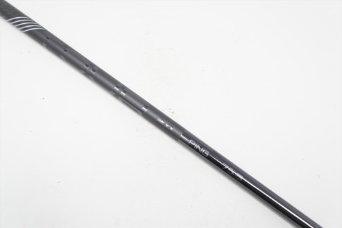 LH Ping Tour 2.0 Black 75 Stiff 42.25" #3 Wood Shaft Ping G440 Tip 1285563 LH Ping Tour 2.0 Black 75 Stiff 42.25" #3 Wood Shaft Ping G440 Tip 1285563