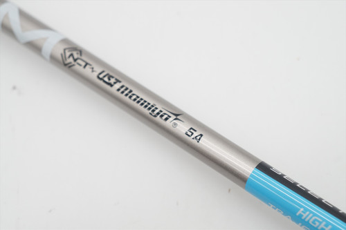 【3W】Qi10×リンクブルー スプーン テーラーメイド UST mamiya UST Mamiya Helium NCT 50g Senior Flex 44.5
