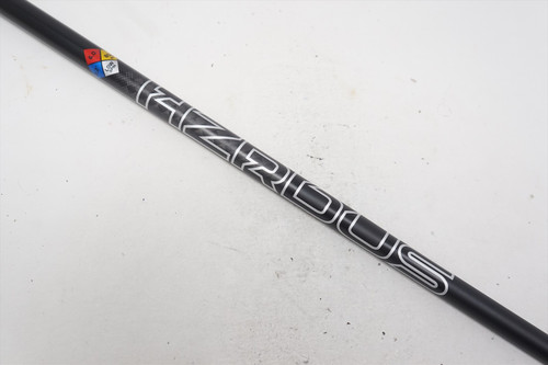 Project X Hzrdus Black Gen5 6.0 80g STIFF 39.25" #4 Hybrid Shaft Titleist GT TSR Project X Hzrdus Black Gen5 6.0 80g STIFF 39.25" #4 Hybrid Shaft Titleist GT TSR