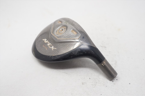 Callaway Apex Uw 19 17* #3 Fairway Wood Club Head Only Inv12679181