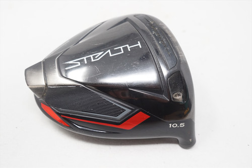 Taylormade Stealth 10.5* Driver Club Head Only Inv12744704 Taylormade Stealth 10.5* Driver Club Head Only Inv12744704