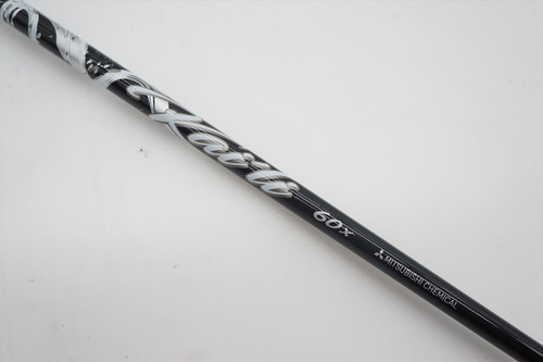 Mitsubishi Kai'Li White 60G X-STIFF 44.5" Driver Shaft Titleist 12523161 Mitsubishi Kai'Li White 60G X-STIFF 44.5" Driver Shaft Titleist 12523161