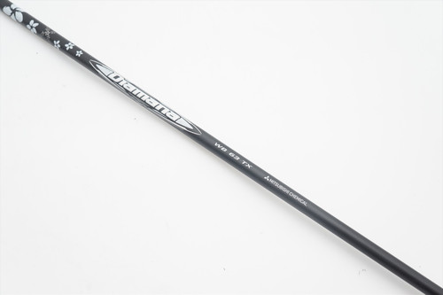 Mitsubishi Diamana Wb 63G Tour X 44.5" Driver Shaft Titleist 12571269 Mitsubishi Diamana Wb 63G Tour X 44.5" Driver Shaft Titleist 12571269