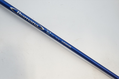 Mitsubishi Diamana S+ 62G Stiff 44" Driver Shaft Titleist 12577319 Mitsubishi Diamana S+ 62G Stiff 44" Driver Shaft Titleist 12577319