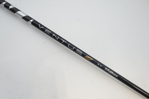 Fujikura Ventus Tr Black Velocore 6-X 44.5" Driver Shaft Titleist 12597373 Fujikura Ventus Tr Black Velocore 6-X 44.5" Driver Shaft Titleist 12597373