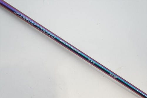 Newton Motion 3-Dot 60G Stiff 44.5" Driver Shaft Titleist 12608787 Newton Motion 3-Dot 60G Stiff 44.5" Driver Shaft Titleist 12608787