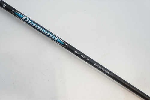 Mitsubishi Diamana Bb 63G X-STIFF 43.75" Driver Shaft Titleist 12618772 Mitsubishi Diamana Bb 63G X-STIFF 43.75" Driver Shaft Titleist 12618772