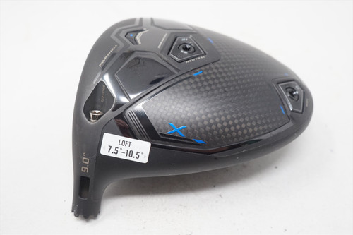 Cobra Darkspeed X 9*  Driver Club Head Only Inv12818882 Lefty Lh