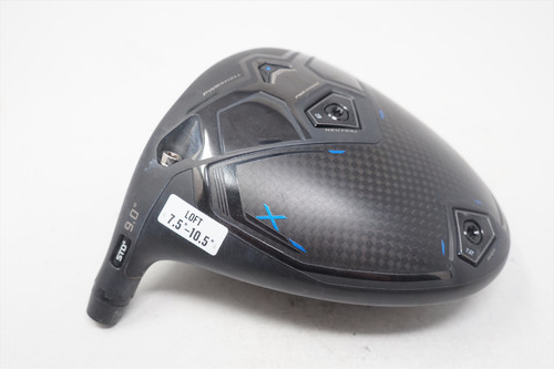 Cobra Darkspeed X 9*  Driver Club Head Only Inv12818887 Lefty Lh