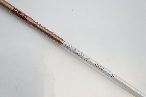 Graphite Design Tour Ad Gc 50G Stiff 44.5" Driver Shaft Titleist 12620223 Graphite Design Tour Ad Gc 50G Stiff 44.5" Driver Shaft Titleist 12620223