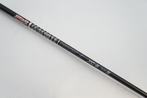 Graphite Design Tour Ad Xc 60G Stiff 44.75" Driver Shaft Titleist 12636893 Graphite Design Tour Ad Xc 60G Stiff 44.75" Driver Shaft Titleist 12636893
