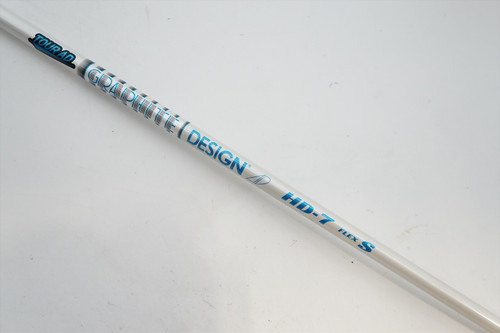 Graphite Design Tour Ad Hd 70G Stiff 44" Driver Shaft Titleist 12676877 Graphite Design Tour Ad Hd 70G Stiff 44" Driver Shaft Titleist 12676877