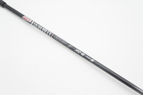 Graphite Design Tour Ad Xc 60G Stiff 44.75" Driver Shaft Titleist 12686144 Graphite Design Tour Ad Xc 60G Stiff 44.75" Driver Shaft Titleist 12686144