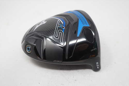 Mizuno St-X 230 9.5* Driver Club Head Only Inv12858003 Mizuno St-X 230 9.5* Driver Club Head Only Inv12858003