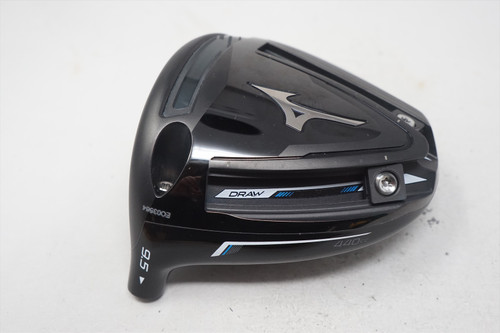Mizuno St-G 440 9.5* Driver Club Head Only Inv12858010 Lefty Lh Mizuno St-G 440 9.5* Driver Club Head Only Inv12858010 Lefty Lh
