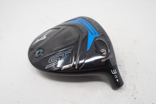 Mizuno St-Z 230 15* #3 Fairway Wood Club Head Only Inv12858014