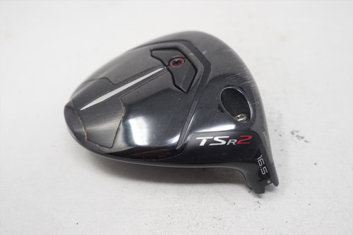 Titleist Tsr2 16.5* #3 Fairway Wood Club Head Only Inv12848484 Titleist Tsr2 16.5* #3 Fairway Wood Club Head Only Inv12848484