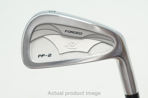 New Level Pf-2 Forged 5 Stiff Flex Dynamic Gold Steel 0939516 Good HB2-5-79 New Level Pf-2 Forged 5 Stiff Flex Dynamic Gold Steel 0939516 Good HB2-5-79