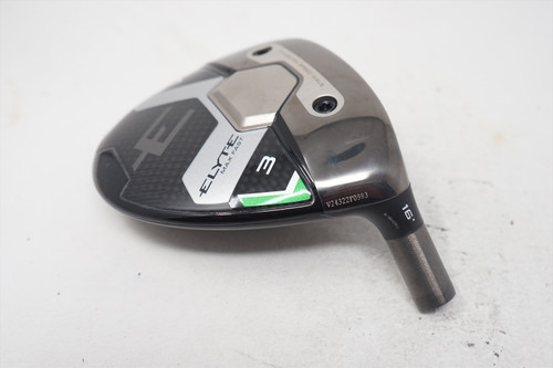 Callaway Elyte Max Fast 16* #3 Fairway Wood Club Head Only Inv12850773 Callaway Elyte Max Fast 16* #3 Fairway Wood Club Head Only Inv12850773