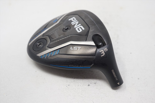 Ping G440 Lst 15* #3 Fairway Wood Club Head Only Inv12853756 Ping G440 Lst 15* #3 Fairway Wood Club Head Only Inv12853756