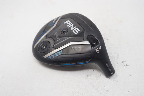 Ping G440 Lst 19* #5 Fairway Wood Club Head Only Inv12853670 Ping G440 Lst 19* #5 Fairway Wood Club Head Only Inv12853670