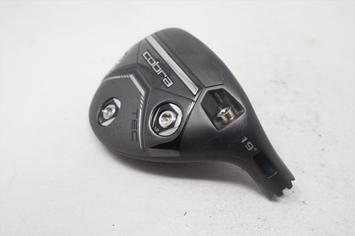 Cobra King Tec 2023 19* #3 Hybrid Club Head Only Inv12858095 Cobra King Tec 2023 19* #3 Hybrid Club Head Only Inv12858095