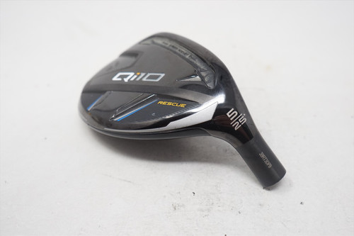 Taylormade Qi10 25* #5 Hybrid Club Head Only Inv12859402 Taylormade Qi10 25* #5 Hybrid Club Head Only Inv12859402