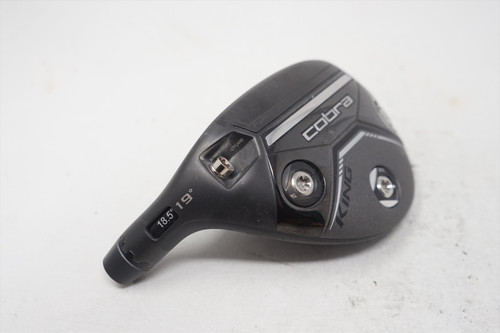 Cobra King Tec 2023 19* #3 Hybrid Club Head Only Inv12858746 Lefty Lh Cobra King Tec 2023 19* #3 Hybrid Club Head Only Inv12858746 Lefty Lh