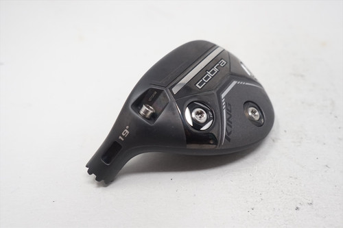 Cobra King Tec 2023 19* #3 Hybrid Club Head Only Inv12859920 Lefty Lh
