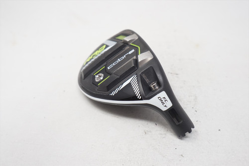 Cobra Radspeed Fitting Head 19* #3 Hybrid Club Head Only Inv12860061 Cobra Radspeed Fitting Head 19* #3 Hybrid Club Head Only Inv12860061