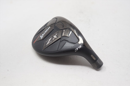 Srixon Zx Mkii 19* #3 Hybrid Club Head Only Inv12859406 Srixon Zx Mkii 19* #3 Hybrid Club Head Only Inv12859406